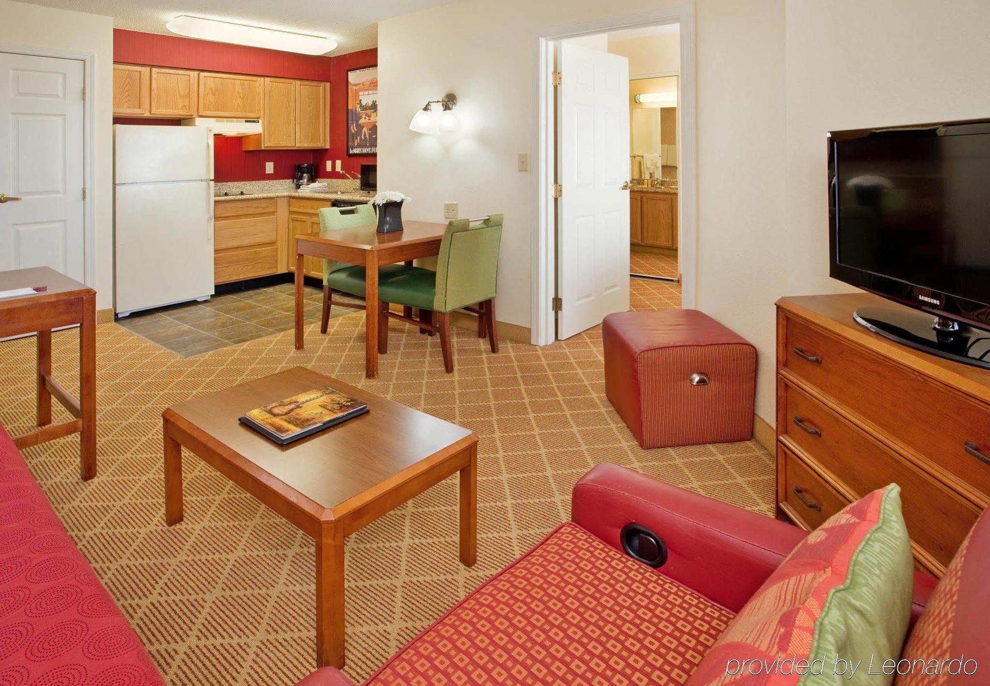 Residence Inn By Marriott Austin Parmer/Tech Ridge 客房 照片
